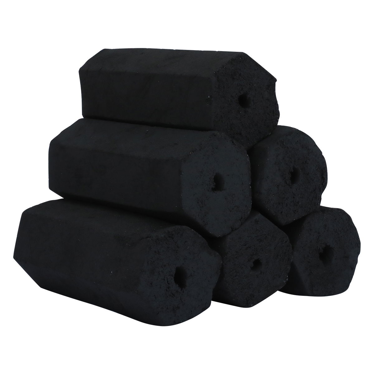 فحم جوز الهند السيف غاليري، 5 كيلو - أسود product image 3