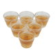 طقم فناجين قهوة عربي زجاج السيف غاليري، 6 قطع - شفاف product image 2