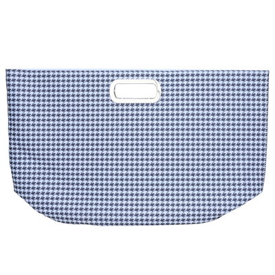 Al Saif Gallery fabric thermos bag, 60×23 cm - white black product image 1