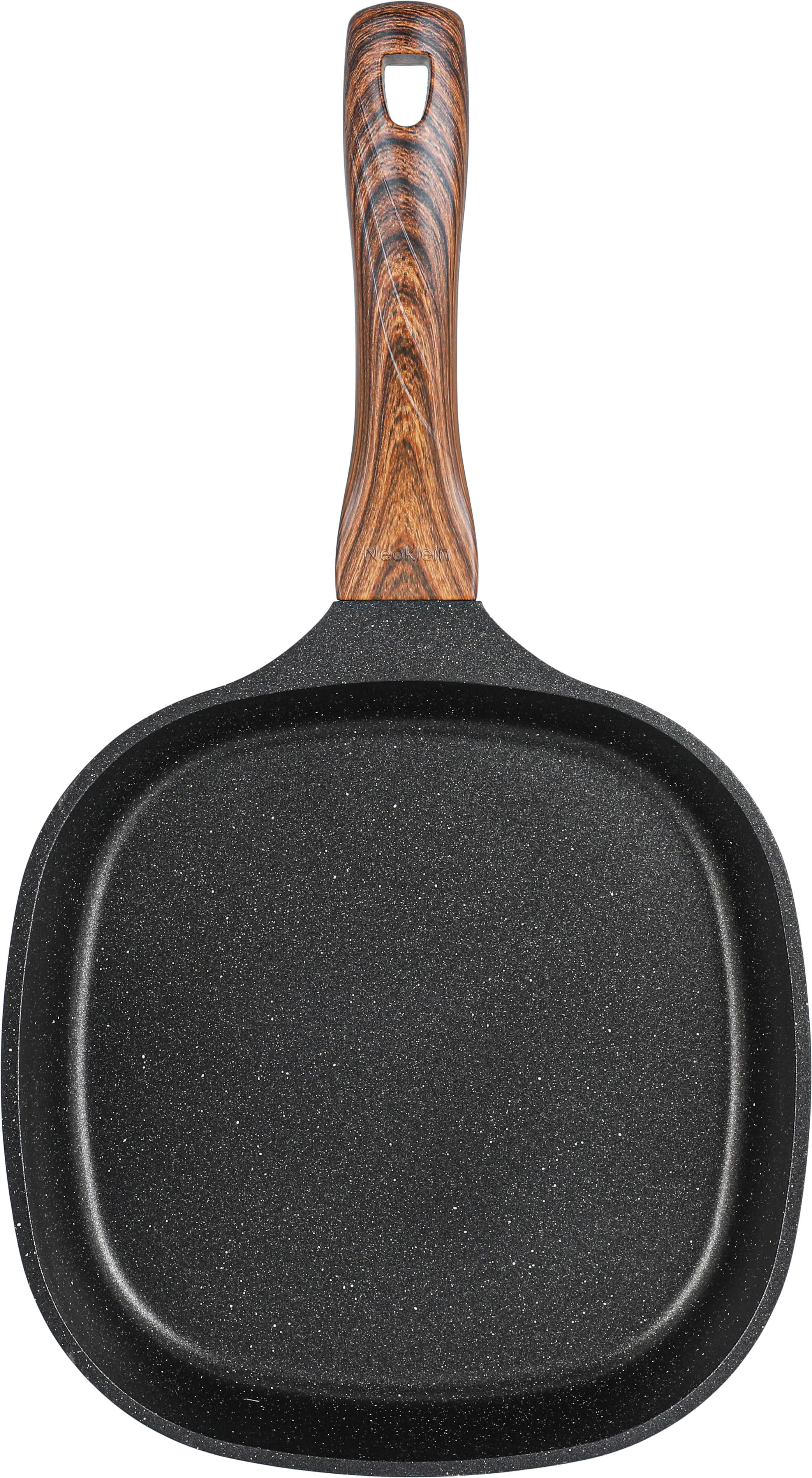 Neoklein Titanium Cookware Set, 9 Pieces - Red product image 3