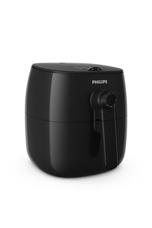 قلاية هوائية فليبس، 1425 واط، 800 جرام، HD9621/94 - اسود product image 2