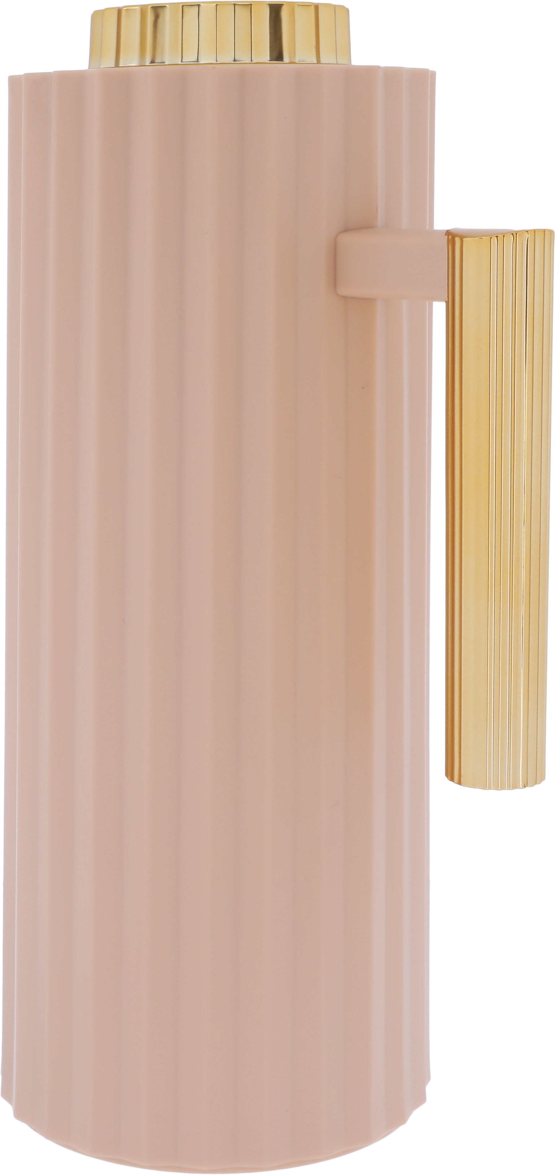 Timeless Rawaa Thermos, 1 liter, thermal glass inner container, plastic outer shell - pink product image 3