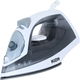 Kion KGC1003 Steam Iron, 1600W, 380Ml, Ceramic Sole - White product image 1