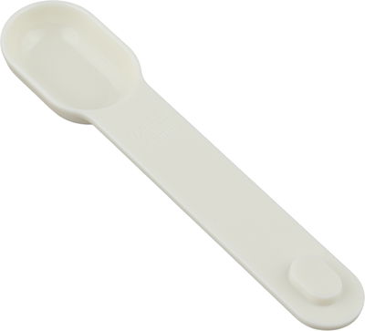 طقم اداوت قياس اكريليك السيف غاليري، 1 لتر - شفاف product image 5