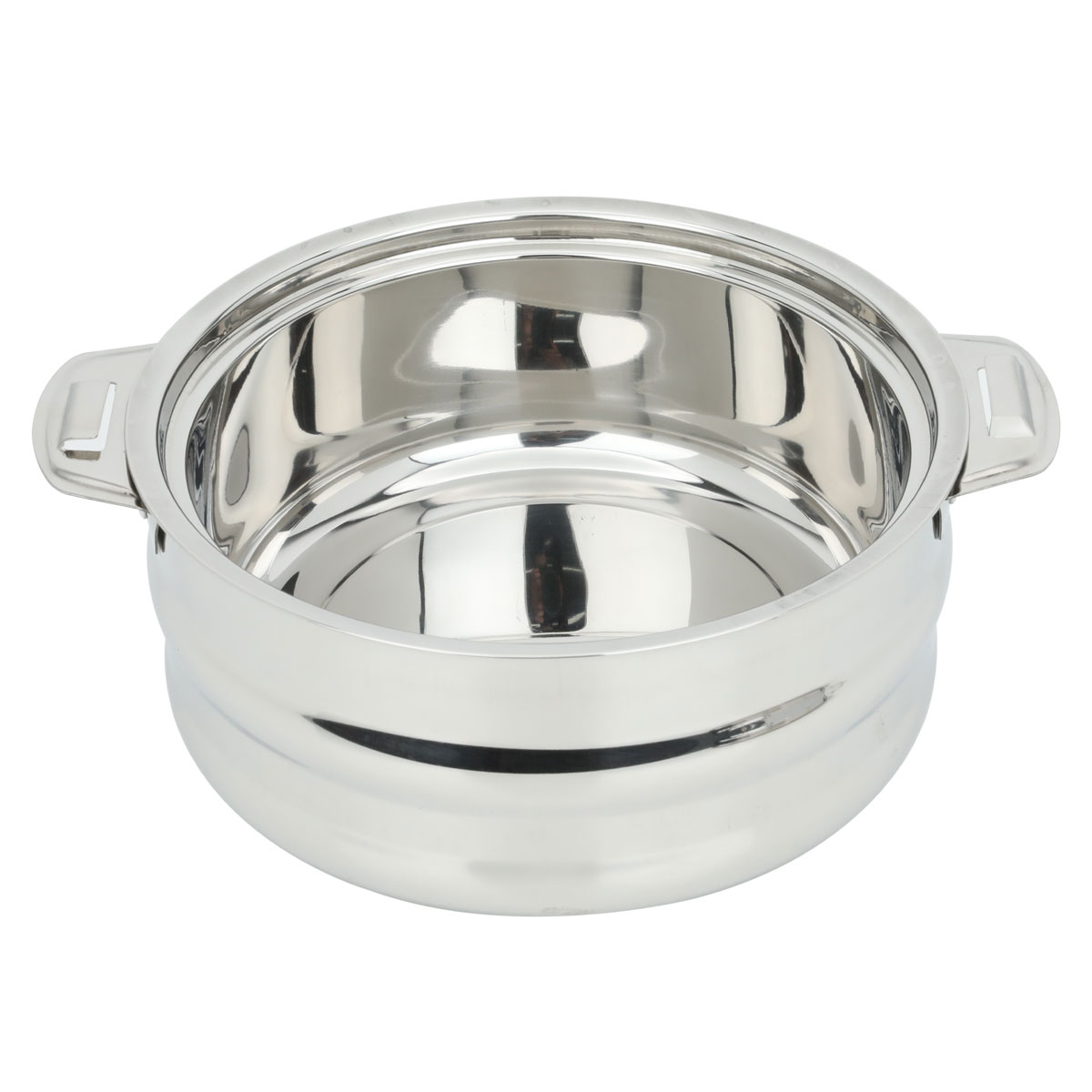 طقم حافظات طعام استيل السيف غاليري، 3 قطع - فضي product image 4