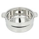 طقم حافظات طعام استيل السيف غاليري، 3 قطع - فضي product image 4