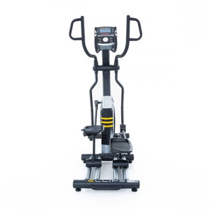جهاز كارديو اليبتيكال هيلثكير، استخدام منزلي، 16 مستوى للمقاومة، 12 برنامج - فضي product image 2
