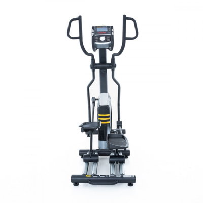 جهاز كارديو اليبتيكال هيلثكير، استخدام منزلي، 16 مستوى للمقاومة، 12 برنامج - فضي product image 2