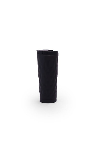 كوب حافظ للحرارة استيل السيف غاليري، 500 مل - أسود product image 1