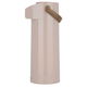 Al Saif Gallery Thermal Glass Thermos, 1.9 Liter - Light Brown product image 1
