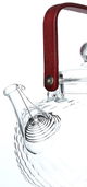 إبريق شاي زجاج السيف غاليري، 1100مل - شفاف product image 2