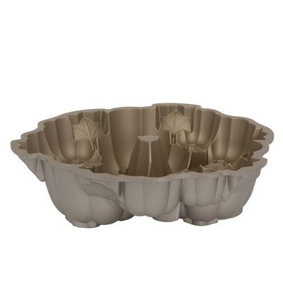 SteelAl Saif Gallery cake mould, 28 cm, gold product image 2