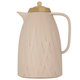 ترمس أكاسيا إفرست، 1 لتر، غطاء ذهبي، حافظة داخلية زجاج حراري - بني فاتح product image 4
