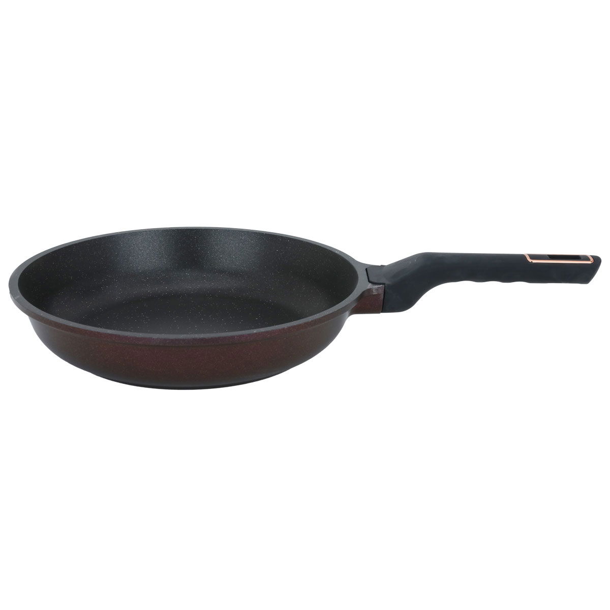 Phantom Titanium + Neokline Granite Cooking Pan, 2.8 L, 28 cm - Dark Red product image 1