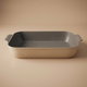 صنية فرن جرانيت بارديق، 31 سم - كريمي product image 1