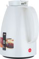 Lima Thermos, 1 liter, glass inner container, pressure - Pearl product image 2