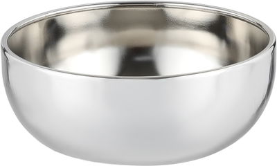 تمرية بغطاء ستانلس استيل السيف غاليري، 13.2x13.2x7.6 سم - فضي product image 2