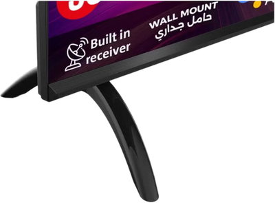 تلفزيون سمارت بدون اطار ام تي سي، 75 بوصة، 4K UHD، شاشة QLED، نظام ويب او اس، 2 ريموت ماجيك/عادي، QMT75UH700WOS - اسود product image 4
