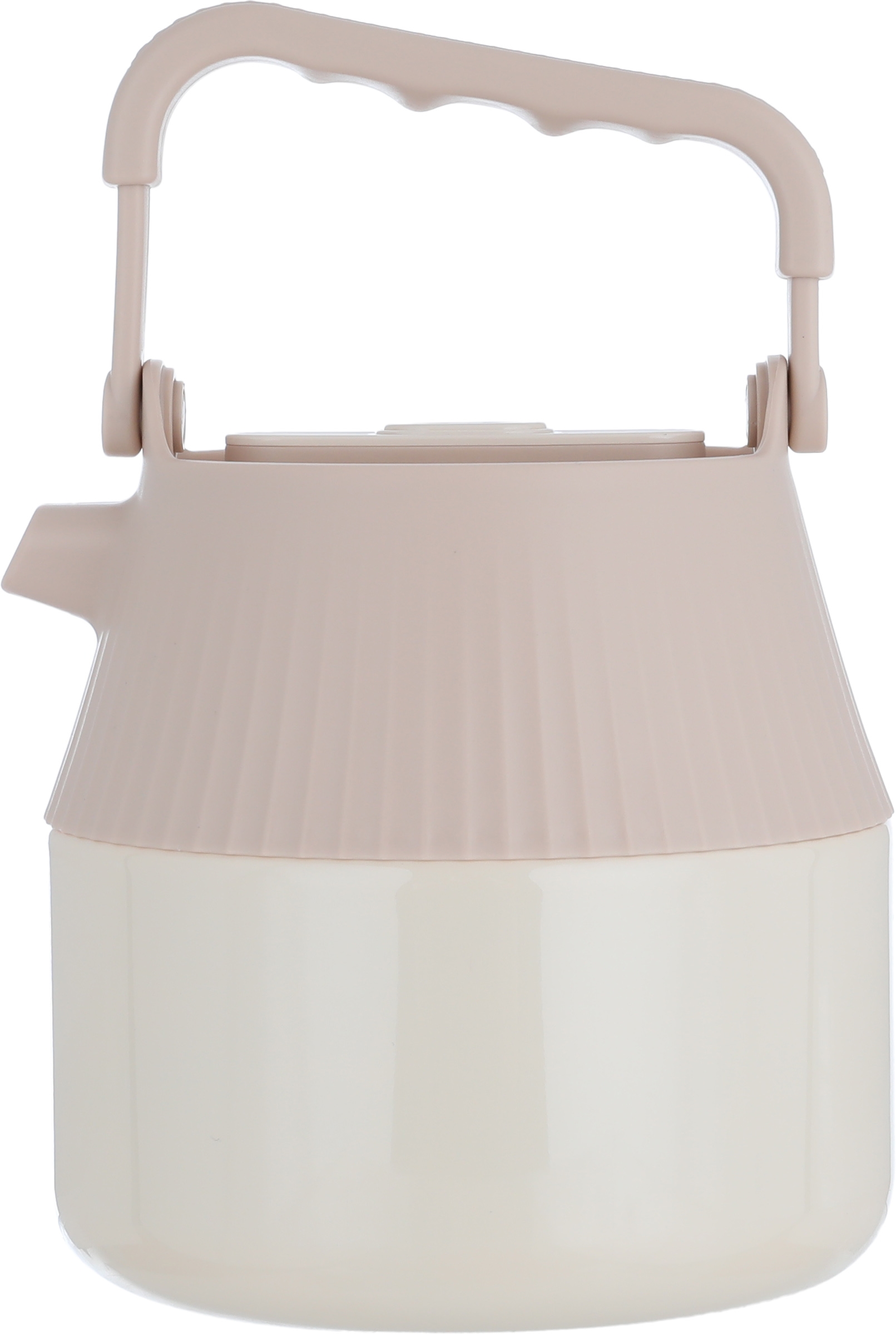 Reema Steel Al Al Saif Gallery Thermos, 1 liter - Light Pink Beige product image 1