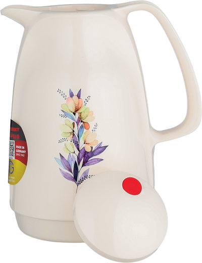 ترمس روتبونت، 1.5 لتر، حافظة داخلية زجاج - اوف وايت product image 4