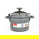 Volcano Granite Pressure Cooker, 11 Liter, Metal Handle - Gray product image 1