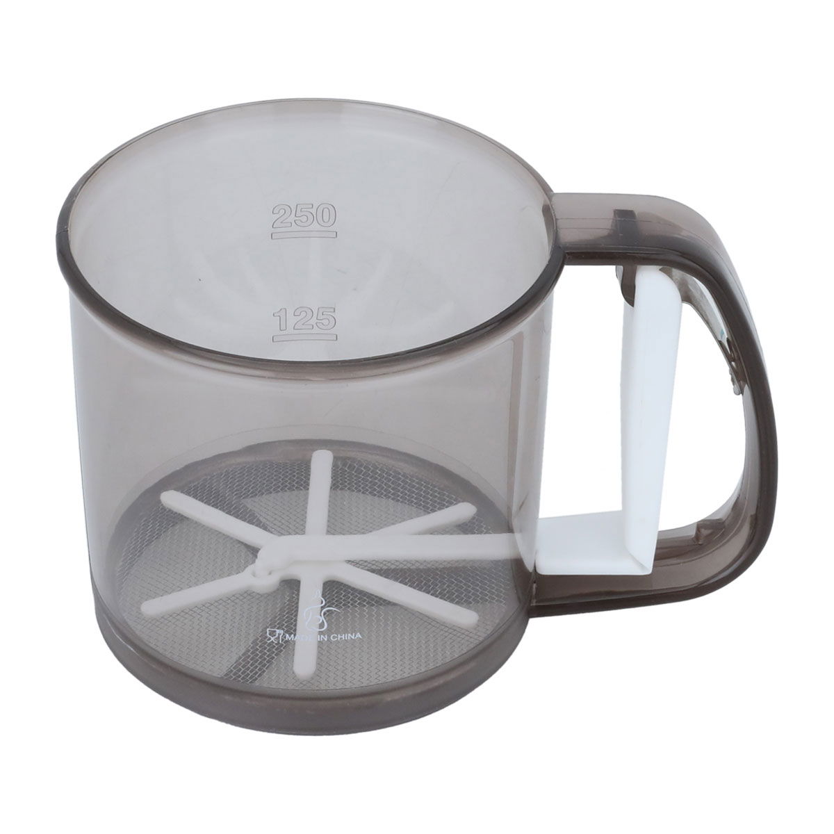 كوب قياس بلاستيك السيف غاليري، يدوي - ملون product image 2