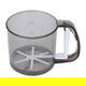 Al Saif Gallery Plastic Measuring Cup, Manual - Colored product image 2
