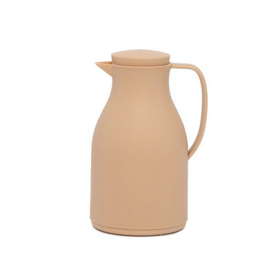 ترمس تولين السيف غاليري، 1.5 لتر، حافظة داخلية زجاج حراري - بيج product image 1