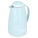 Helios thermos, 1.5 liters, glass inner container, plastic outer shell - light green product image 2