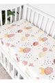 مرتبة سرير اطفال فان مومنت، 120×60×10 سم - ابيض product image 3