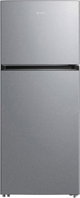 ثلاجة نوفروست ميديا، 413 لتر، فريزر علوي، MDRT580MTU50 - فضي product image 1