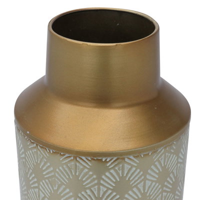 فازة استيل السيف غاليري - ذهبي product image 4