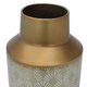 فازة استيل السيف غاليري - ذهبي product image 4