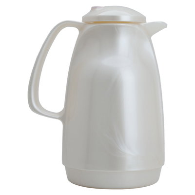 ترمس روتبونت، 1 لتر، حافظة داخلية زجاج حراري - لؤلؤي product image 2