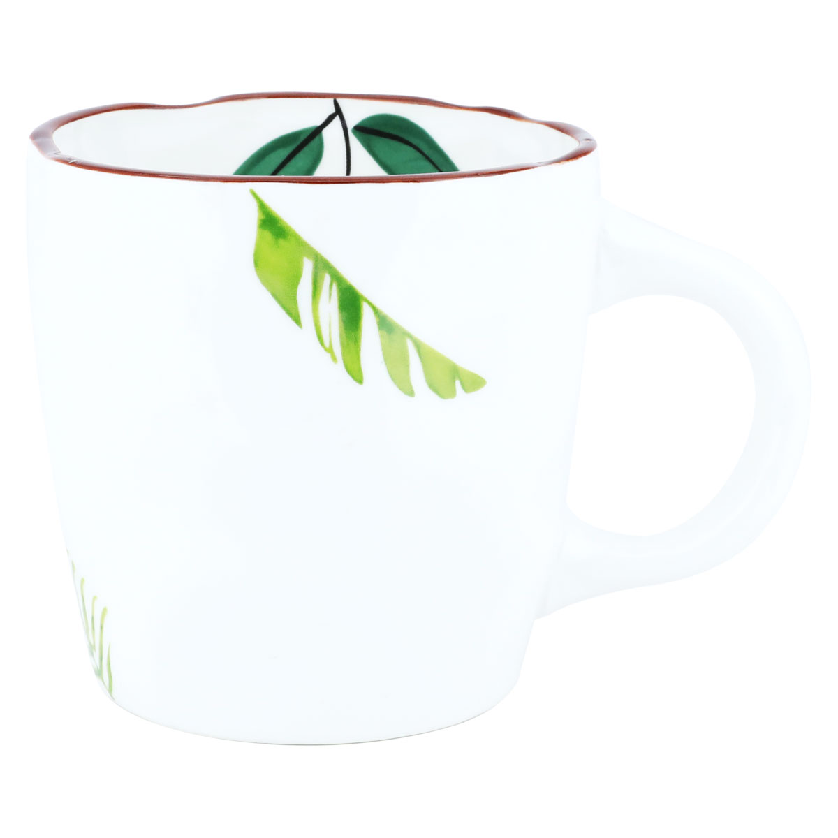 مج بورسلان السيف غاليري، 500 مل - ابيض product image 3