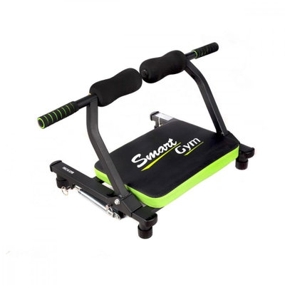 مقعد للتمارين هيلثي كير، وزن حتي 100 كجم - اسود اخضر product image 3