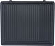 سخان ساندويتش 7×1 إديسون، 1400 واط، 7 ألواح - أسود/فضي product image 15