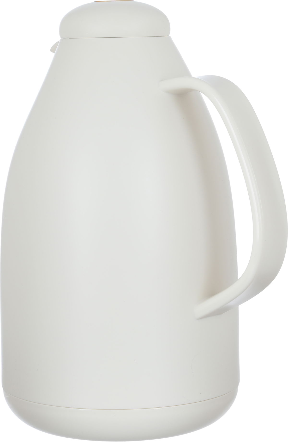 Al Saif Gallery thermos, 2 liters, thermal glass inner container, plastic outer shell - white product image 4