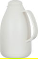 Al Saif Gallery thermos, 2 liters, thermal glass inner container, plastic outer shell - white product image 4