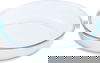 صينية فرن زجاج بيركس، 2.1 لتر، 26 سم - شفاف product image 1