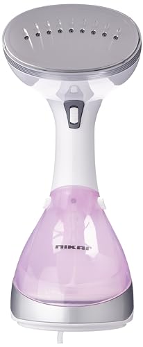 كاوية بخار محمولة نيكاي، 1000 واط، 330 مل، NGS88H - ابيض بنفسجي product image 6