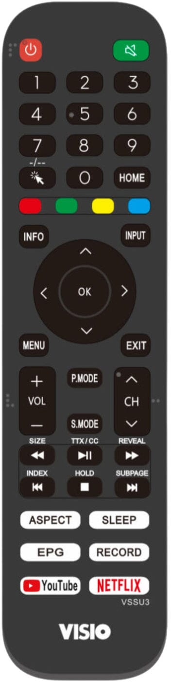 Visio 40-inch Frameless Smart TV, FHD, Android 14, 40VSJ - Black product image 2