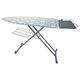 طاولة كوي حديد السيف غاليري، 48×125 سم، مفرش - أسود product image 3