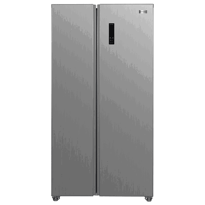 ثلاجة نوفروست دايو، 521 لتر، 18.4 قدم، انفرتر، 2 باب، DR-S6441IS - فضي product image 4