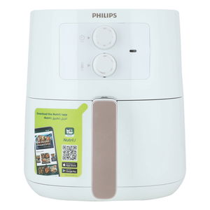 قلاية هوائية فليبس، 4.1 لتر، 1400 واط - أبيض product image 1