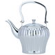 Al Saif Gallery Tuwaiq Steel Jug, 2 Liter - Silver product image 1