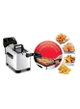قلاية زيت ايزي برو مولينكس، 2200 واط، 3 لتر، AM333027 - فضي product image 2