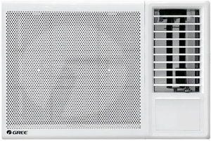 مكيف شباك جري، 25000 وحدة تبريد، حار/بارد، GJE26AE-D3NMTGIC - ابيض product image