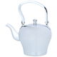 Sulaiman Steel Al Saif Gallery Jug, 1.2 Liter - Silver product image 1