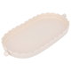 طوفرية بلاستيك السيف غاليري، بيضاوي - أبيض product image 2